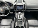 Porsche cayenne 4.8 v8 400ch s carplay caméra de recul toit ouvrant cuir boîte de transfert neuve entretient porsche......