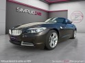 Bmw z4 roadster e89 sdrive35i 306ch luxe gps garantie 12 mois europe occasion simplicicar perpignan  simplicicar simplicibike...