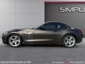 Bmw z4 roadster e89 sdrive35i 306ch luxe gps garantie 12 mois europe occasion simplicicar perpignan  simplicicar simplicibike...