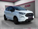 Ford ecosport 1.5 tdci 125ch ss 4x2 bvm6 st-line - gps - start  stop - garantie 12 mois europe occasion simplicicar perpignan...