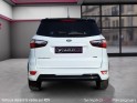 Ford ecosport 1.5 tdci 125ch ss 4x2 bvm6 st-line - gps - start  stop - garantie 12 mois europe occasion simplicicar perpignan...