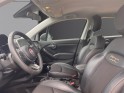 Fiat 500x my20 120ch lounge gps radar av arr garantie 12 mois occasion simplicicar perpignan  simplicicar simplicibike france