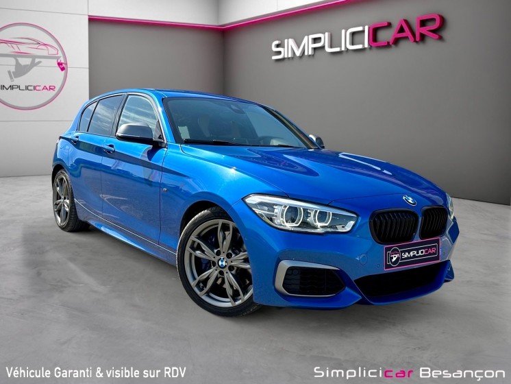 Bmw serie 1 f20 lci m 140i xdrive 340ch occasion simplicicar besanÇon simplicicar simplicibike france