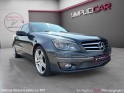 Mercedes classe c coupe sport 220 cdi radar arr clim cuir garantie 12 mois occasion simplicicar perpignan  simplicicar...