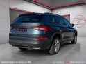 Skoda kodiaq 2.0 tdi 150 ch 5pl style - gps - caméra de recul - climatisation bi-zone - attelage électrique - garantie...