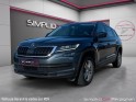 Skoda kodiaq 2.0 tdi 150 ch 5pl style - gps - caméra de recul - climatisation bi-zone - attelage électrique - garantie...