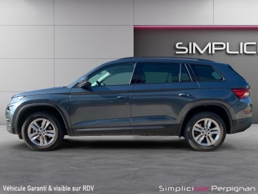 Skoda kodiaq 2.0 tdi 150 ch 5pl style - gps - caméra de recul - climatisation bi-zone - attelage électrique - garantie...