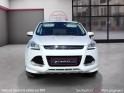 Ford kuga 2.0 tdci 120 ss 4x2 sport platinium gps toit ouvrant camera garantie 12 mois europe occasion simplicicar perpignan ...