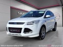 Ford kuga 2.0 tdci 120 ss 4x2 sport platinium gps toit ouvrant camera garantie 12 mois europe occasion simplicicar perpignan ...