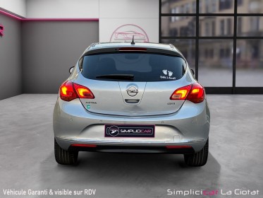 Opel astra 1.7 cdti 110 ch fap edition occasion simplicicar la ciotat simplicicar simplicibike france