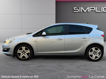 Opel astra 1.7 cdti 110 ch fap edition occasion simplicicar la ciotat simplicicar simplicibike france