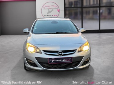 Opel astra 1.7 cdti 110 ch fap edition occasion simplicicar la ciotat simplicicar simplicibike france