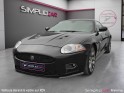 Jaguar xkr-s coupe xkr 4.2 l v8 416 ch xkr-s 12/2008 occasion simplicicar reims simplicicar simplicibike france