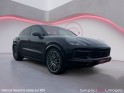 Porsche cayenne coupe 3.0 v6 340 ch tiptronic bva occasion simplicicar limoges  simplicicar simplicibike france