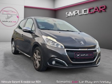 Peugeot 208 1.2 82ch bvm5 style occasion simplicicar velay simplicicar simplicibike france