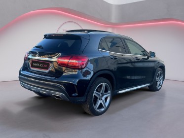 Mercedes gla 200 d 7-g dct amg fascination/sieges electriques a memoire/harman kardon occasion simplicicar orgeval ...