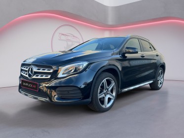 Mercedes gla 200 d 7-g dct amg fascination/sieges electriques a memoire/harman kardon occasion simplicicar orgeval ...