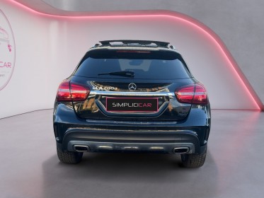 Mercedes gla 200 d 7-g dct amg fascination/sieges electriques a memoire/harman kardon occasion simplicicar orgeval ...