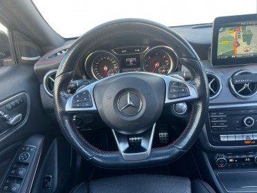 Mercedes gla 200 d 7-g dct amg fascination/sieges electriques a memoire/harman kardon occasion simplicicar orgeval ...