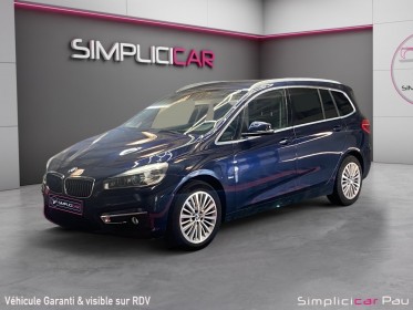 Bmw serie 2 gran tourer f46 216d 116 ch luxury occasion simplicicar pau simplicicar simplicibike france