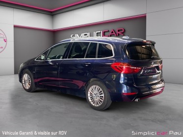 Bmw serie 2 gran tourer f46 216d 116 ch luxury occasion simplicicar pau simplicicar simplicibike france