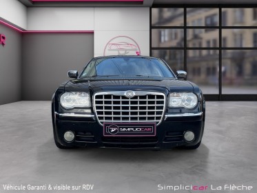 Chrysler 300c touring 3.0 crd bva  apple/androidauto occasion simplicicar la fleche simplicicar simplicibike france