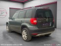 Skoda yeti 2.0 tdi cr 140 4x4 ambition dsg occasion simplicicar lille  simplicicar simplicibike france