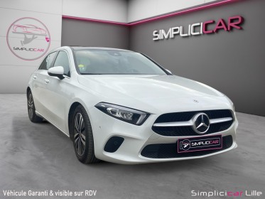 Mercedes classe a 200 d 8g-dct progressive line occasion simplicicar lille  simplicicar simplicibike france