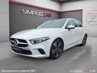 Mercedes classe a 200 d 8g-dct progressive line occasion simplicicar lille  simplicicar simplicibike france