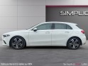 Mercedes classe a 200 d 8g-dct progressive line occasion simplicicar lille  simplicicar simplicibike france