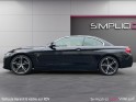 Bmw serie 4 cabriolet f33 lci 430i 252 ch bva8 m sport sièges electriques radar 360° jantes 18' full entretien bmw ......