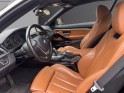 Bmw serie 4 cabriolet f33 lci 430i 252 ch bva8 m sport sièges electriques radar 360° jantes 18' full entretien bmw ......