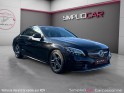 Mercedes classe c 220 d 9g-tronic amg line occasion simplicicar carcassonne simplicicar simplicibike france