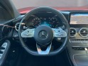 Mercedes classe c 220 d 9g-tronic amg line occasion simplicicar carcassonne simplicicar simplicibike france