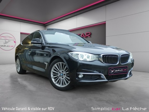 Bmw serie 3 gran turismo f34 320d xdrive 184ch luxury bva8 occasion simplicicar la fleche simplicicar simplicibike france