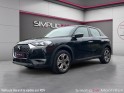 Ds ds 3 crossback business 130 ss eat8 /bluetooth/chargeur induction/carplay/garantie 12 mois occasion champigny-sur-marne...