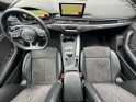 Audi rs4 avant v6 2.9 tfsi 450ch daytona grey pas de malus gps radar arr garantie 12 mois europe occasion simplicicar...