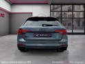 Audi rs4 avant v6 2.9 tfsi 450ch daytona grey pas de malus gps radar arr garantie 12 mois europe occasion simplicicar...