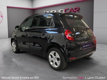 Renault twingo iii sce 75 - zen - garantie 12 mois occasion simplicicar lyon ouest simplicicar simplicibike france