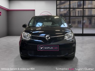 Renault twingo iii sce 75 - zen - garantie 12 mois occasion simplicicar lyon ouest simplicicar simplicibike france