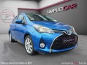 Toyota yaris hybride 100h style toit panoramique occasion  simplicicar vaucresson nice - pfvauto simplicicar simplicibike...