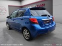 Toyota yaris hybride 100h style toit panoramique occasion  simplicicar vaucresson nice - pfvauto simplicicar simplicibike...