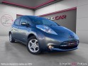 Nissan leaf electrique 30kwh acenta occasion simplicicar frejus  simplicicar simplicibike france