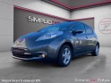 Nissan leaf electrique 30kwh acenta occasion simplicicar frejus  simplicicar simplicibike france