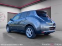 Nissan leaf electrique 30kwh acenta occasion simplicicar frejus  simplicicar simplicibike france