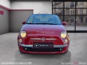 Fiat 500 cabriolet 1.2 69 ch lounge. occasion  simplicicar vaucresson nice - pfvauto simplicicar simplicibike france