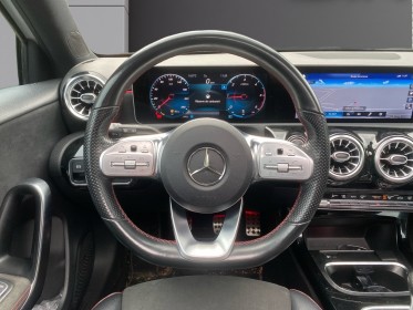 Mercedes classe a 180 d bm6 amg line/toit ouvrant/led interieur occasion simplicicar salon de provence simplicicar...