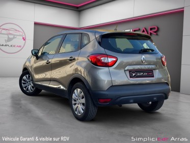 Renault captur dci 90 energy ss eco² intens occasion simplicicar arras  simplicicar simplicibike france