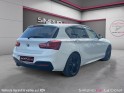 Bmw serie 1 f20 lci2 125i 224 ch bva8 m sport pack m sport shadow occasion simplicicar la ciotat simplicicar simplicibike...