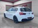 Bmw serie 1 f20 lci2 125i 224 ch bva8 m sport pack m sport shadow occasion simplicicar la ciotat simplicicar simplicibike...